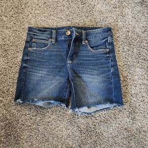 American Eagle Size 4 Shorts